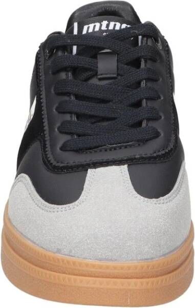 Mtng Jongeren Mode Sneakers Black Dames