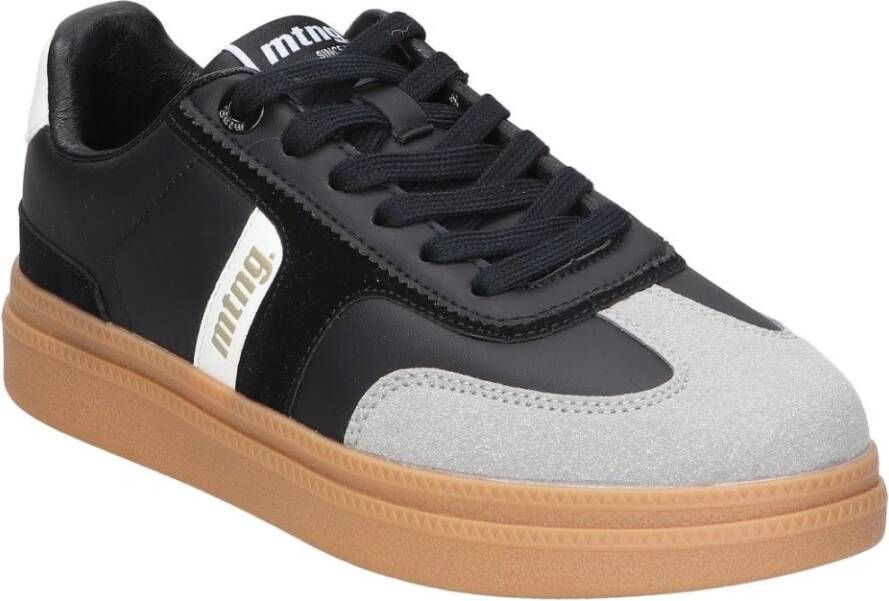 Mtng Jongeren Mode Sneakers Black Dames