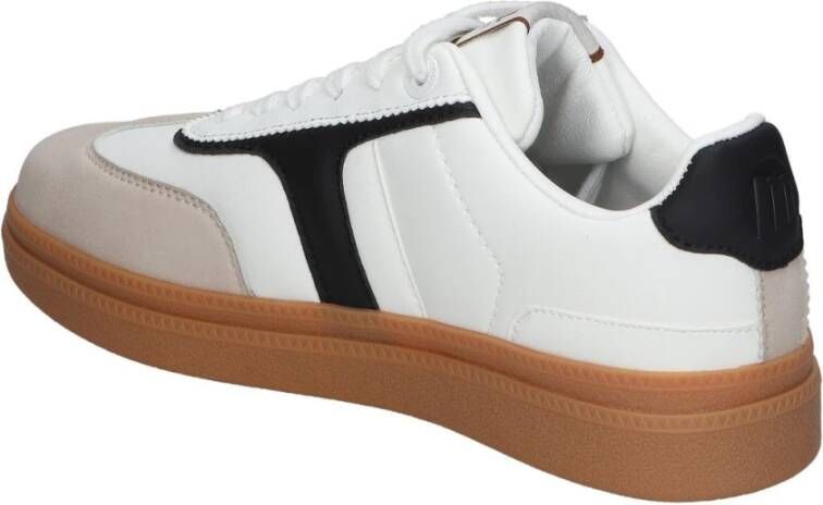 Mtng Jongeren Mode Sneakers White Dames