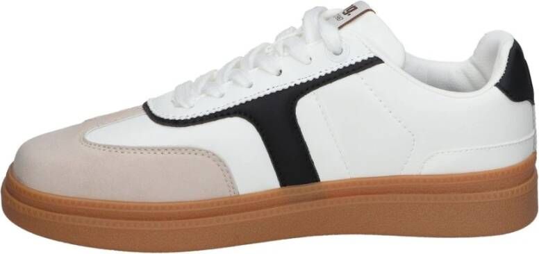 Mtng Jongeren Mode Sneakers White Dames