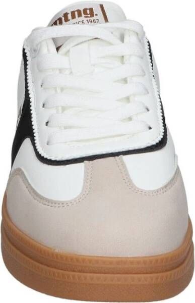 Mtng Jongeren Mode Sneakers White Dames