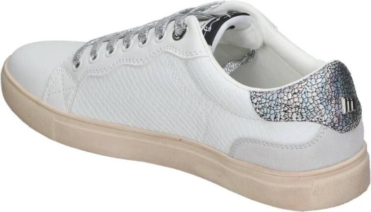 Mtng Jongeren Mode Sneakers White Heren