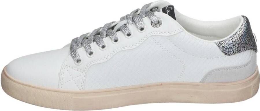 Mtng Jongeren Mode Sneakers White Heren