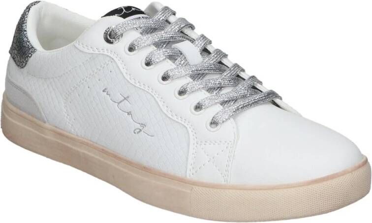 Mtng Jongeren Mode Sneakers White Heren