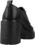 Mtng Klassieke Veterschoenen Bluchers Black Dames - Thumbnail 5