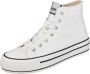 Mtng Lr60172 Canvas Schoenen White Dames - Thumbnail 2