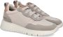 Mtng Md60468-C56477 Sneakers Beige Dames - Thumbnail 3