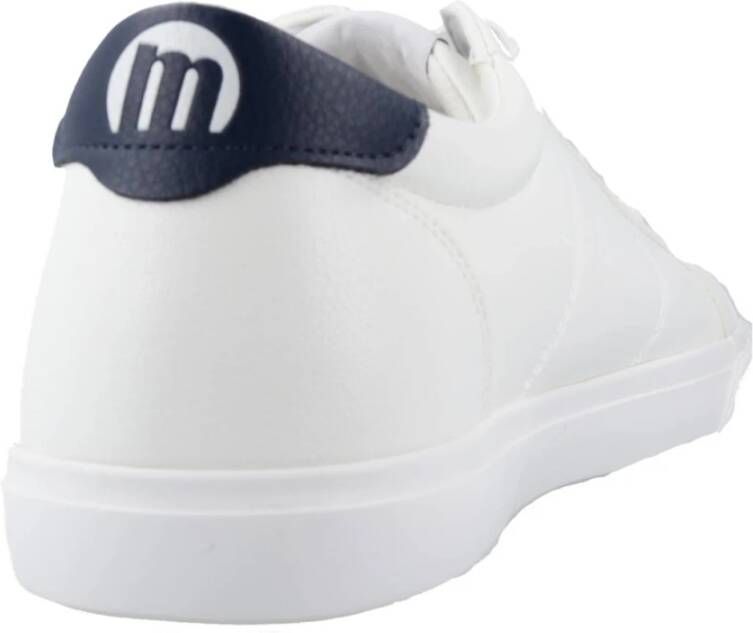 Mtng Moderne Aria Sneakers White Heren