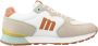 Mtng Moderne Stijlvolle Sneakers voor Vrouwen White Dames - Thumbnail 4