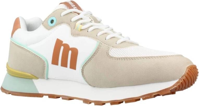 Mtng Moderne Stijlvolle Sneakers voor Vrouwen White Dames