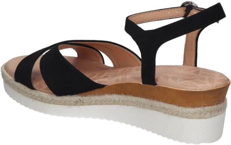 Mtng Modieuze Jonge Sandalen Black Dames