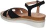 Mtng Modieuze Jonge Sandalen Black Dames - Thumbnail 2