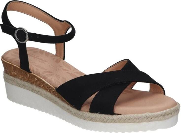 Mtng Modieuze Jonge Sandalen Black Dames