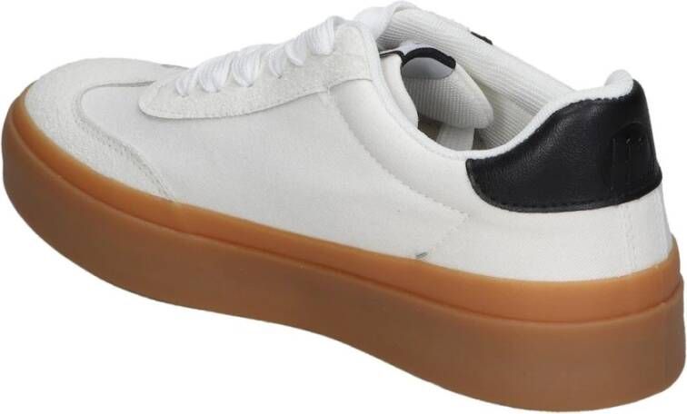 Mtng Modieuze Jongerensneakers White Dames