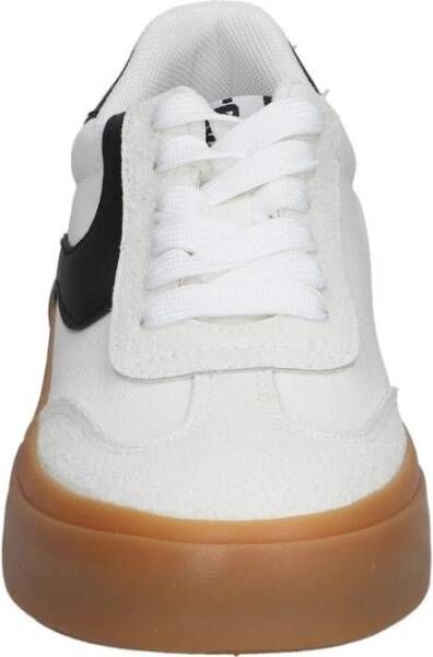 Mtng Modieuze Jongerensneakers White Dames