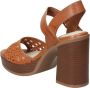 Mtng Sandalen Brown Dames - Thumbnail 2