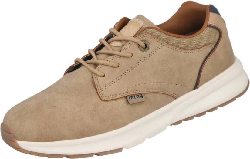 Mtng Schoenen Beige Heren