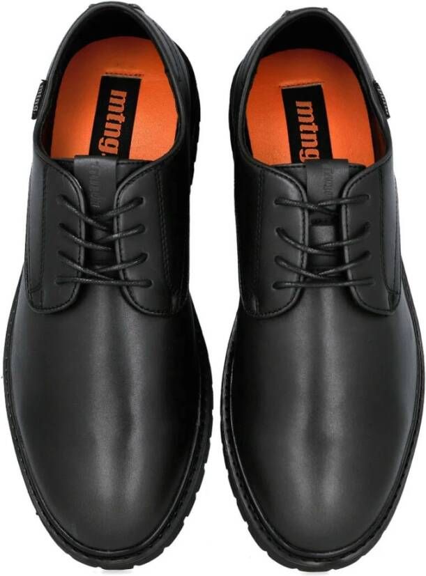 Mtng Schoenen Black Heren