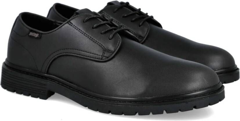 Mtng Schoenen Black Heren