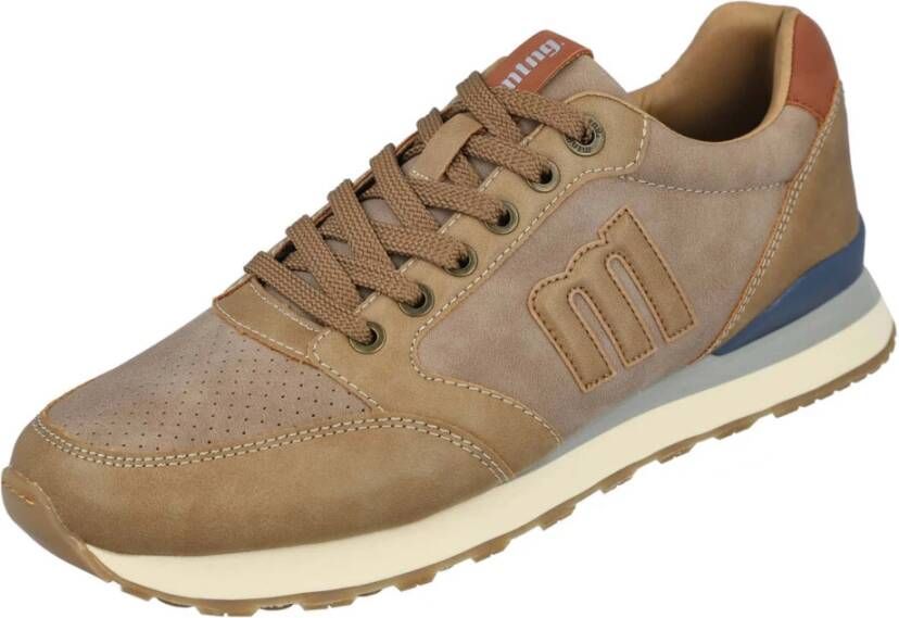 Mtng Schoenen Brown Heren