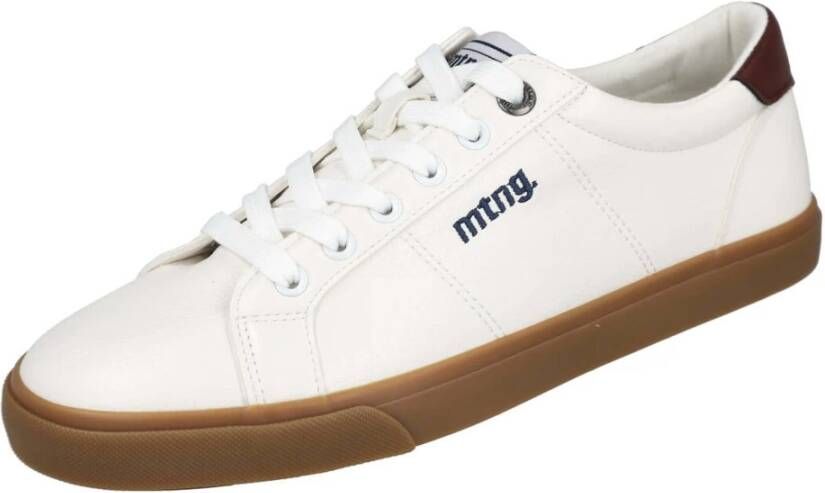 Mtng Schoenen White Heren