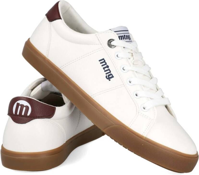 Mtng Schoenen White Heren