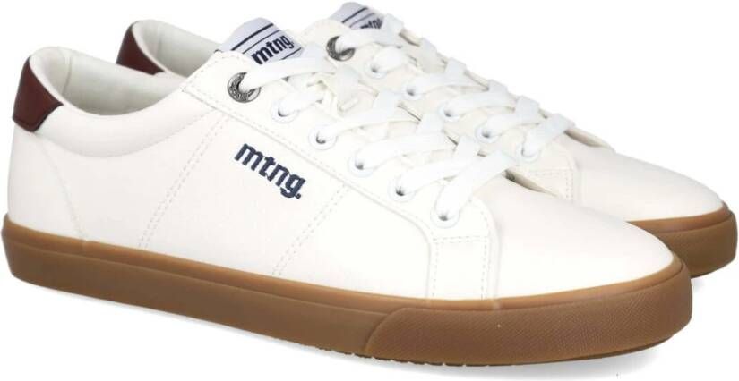 Mtng Schoenen White Heren