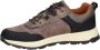 Mtng Moderne Stijlvolle Sneakers Brown Heren - Thumbnail 3