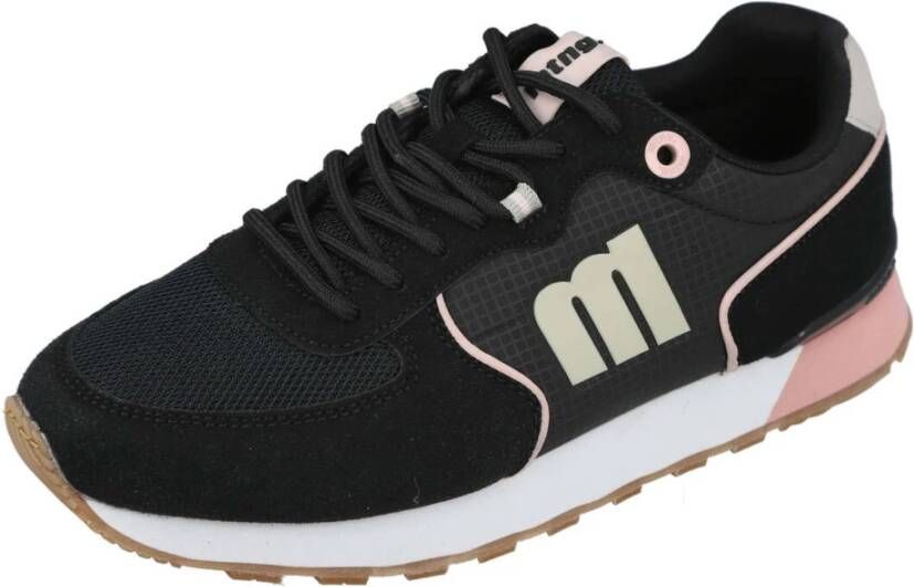 Mtng Sneakers Black Dames