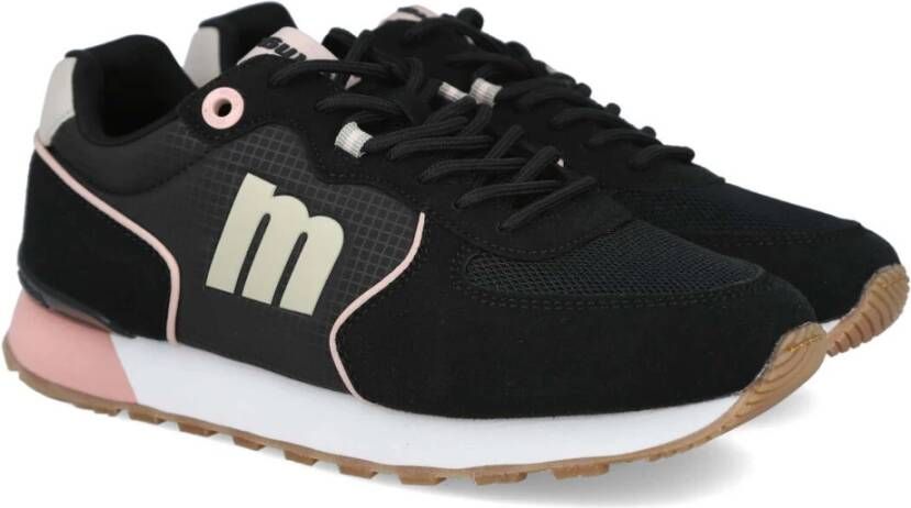 Mtng Sneakers Black Dames