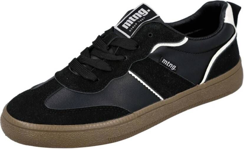 Mtng Sneakers Black Dames