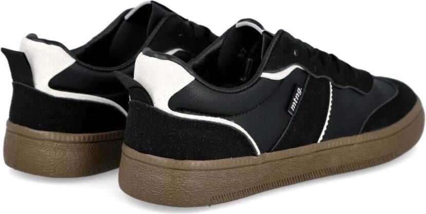 Mtng Sneakers Black Dames