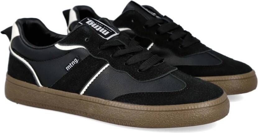 Mtng Sneakers Black Dames