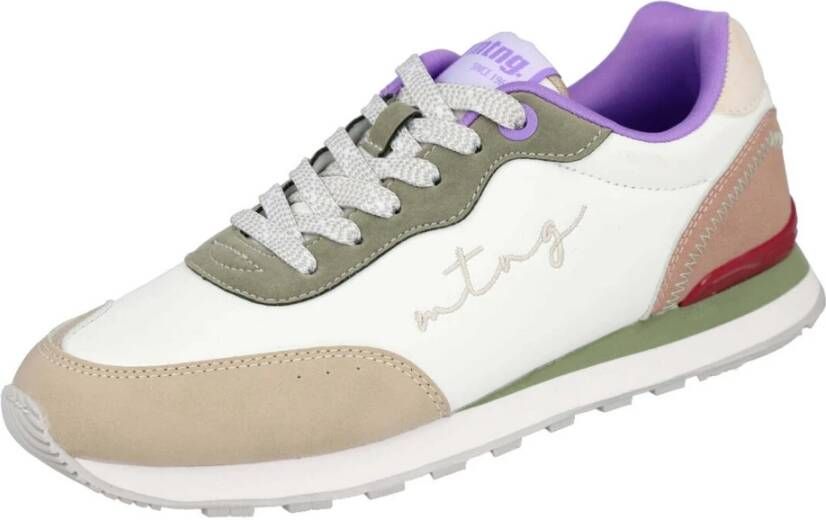 Mtng Sneakers Multicolor Dames