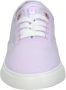 Mustang Sneakers Purple Dames - Thumbnail 4