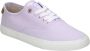 Mustang Sneakers Purple Dames - Thumbnail 5