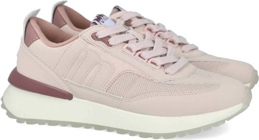 Mtng Sneakers Pink Dames