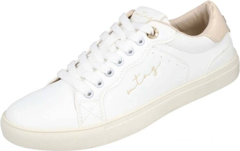 Mtng Sneakers White Dames