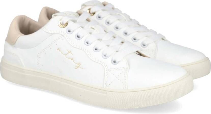 Mtng Sneakers White Dames