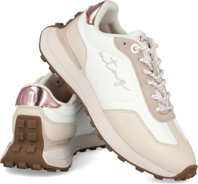 Mtng Sneakers White Dames