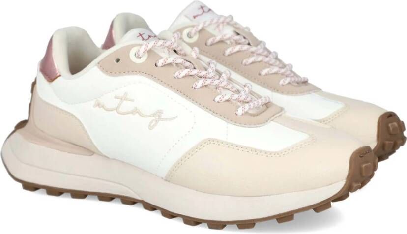 Mtng Sneakers White Dames