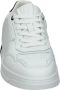 Mtng Sneakers White Heren - Thumbnail 4