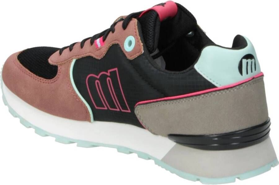 Mtng Sneakers Zwart Dames