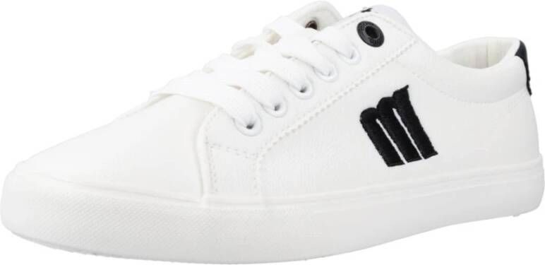 Mtng Stijlvolle Sneakers White Dames