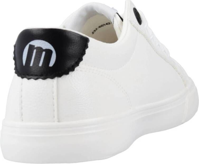 Mtng Stijlvolle Sneakers White Dames