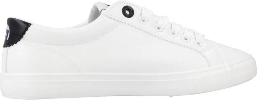 Mtng Stijlvolle Sneakers White Dames