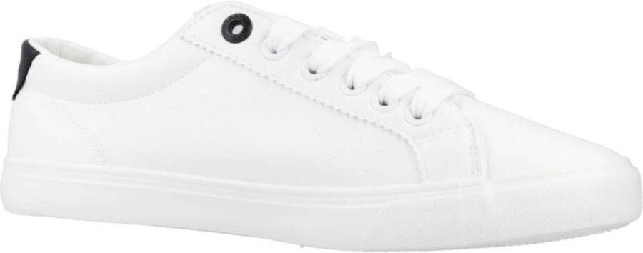 Mtng Stijlvolle Sneakers White Dames