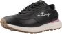 Mtng Veterschoen Sneakers Black Dames - Thumbnail 4