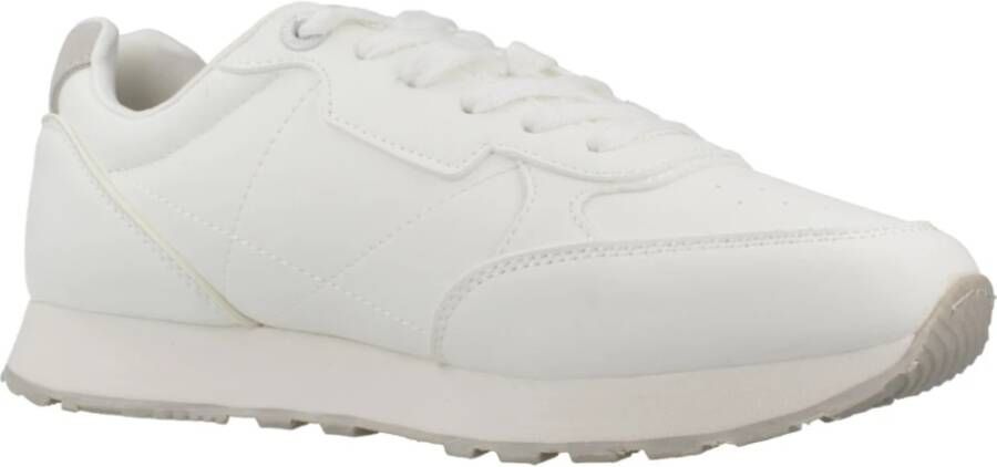 Mtng Veterschoen Sneakers White Dames