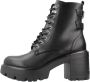 Mtng Veterschoenen met hak Black Dames - Thumbnail 4